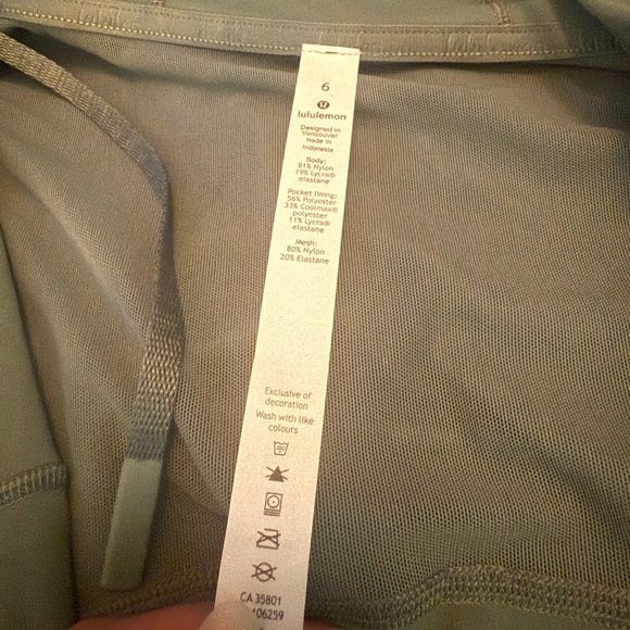 Lululemon Hooded Define Jacket *Nulu - Picture 2 of 5